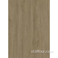 Lantai Waterproof Waterproof Lvt Tile Plastik Kayu
